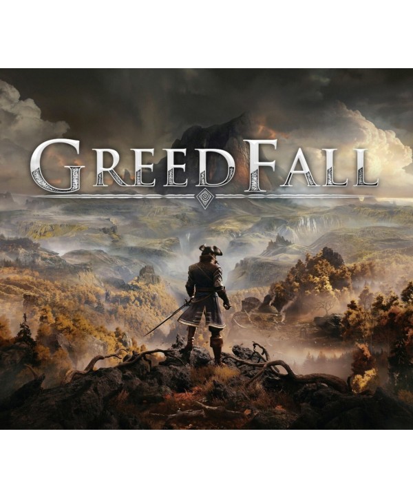 GreedFall XBOX One Xbox One Key EUROPE